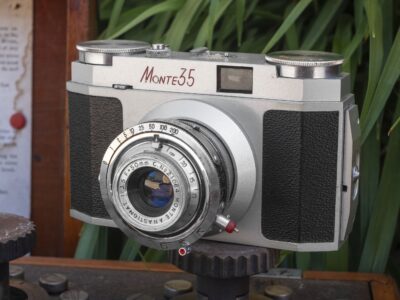 Shinsei Monte 35A (1953)