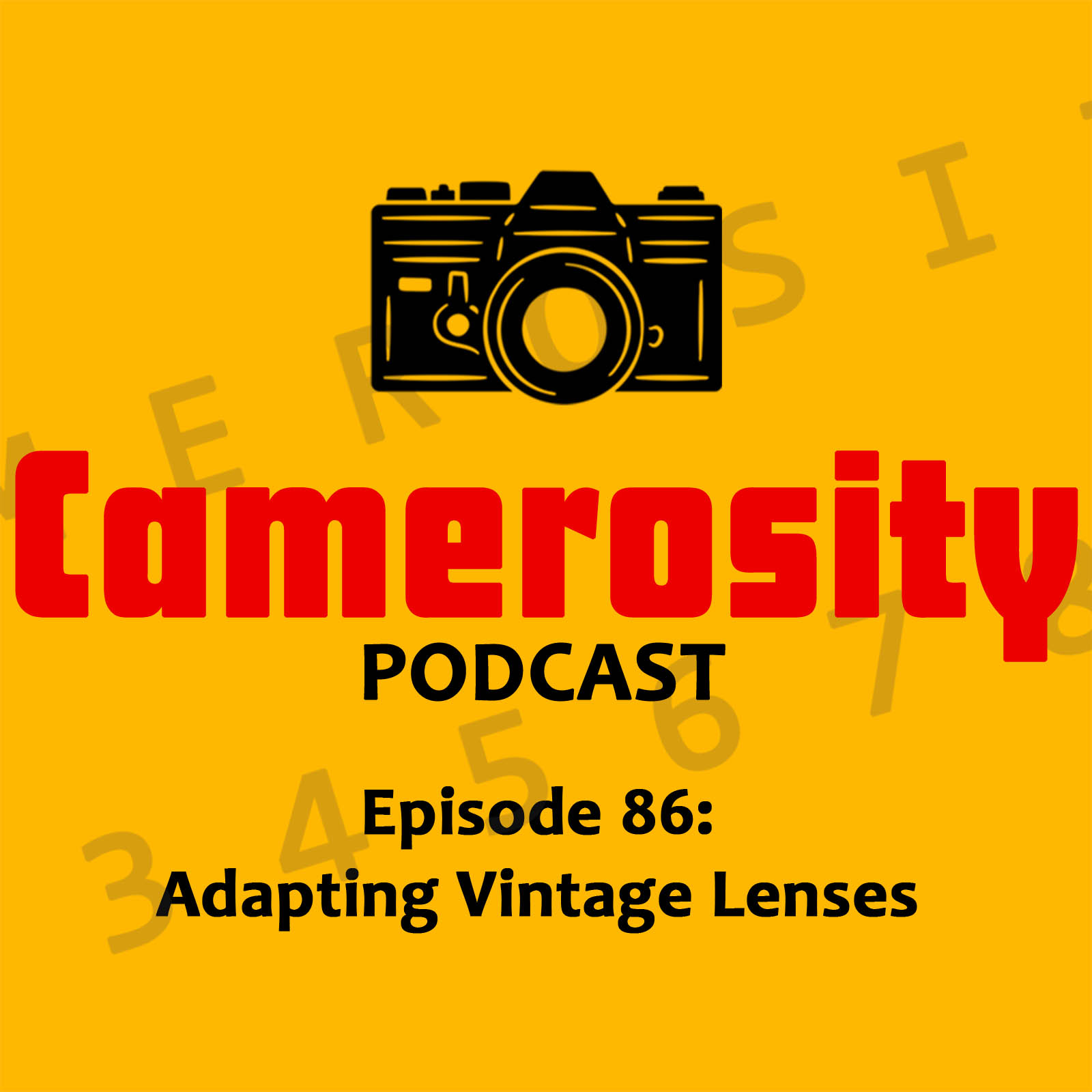 Episode 86: Adapting Vintage Lenses