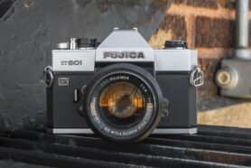 Fujica ST801 (1972)
