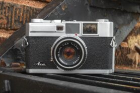 Olympus Ace (1958)