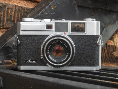 Olympus Ace (1958)