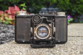 Zeiss-Ikon Super Nettel (1934)