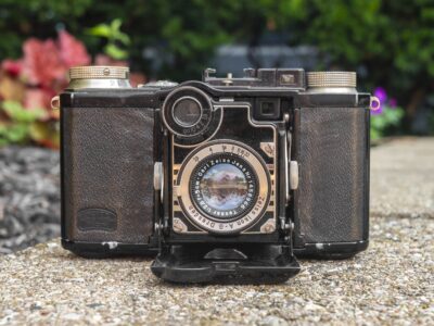 Zeiss-Ikon Super Nettel (1934)