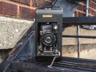 No. 1A Automatic Ansco (1924)