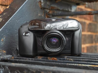 Revisiting the Konica AiBORG: Is it as Bad as I Remember?