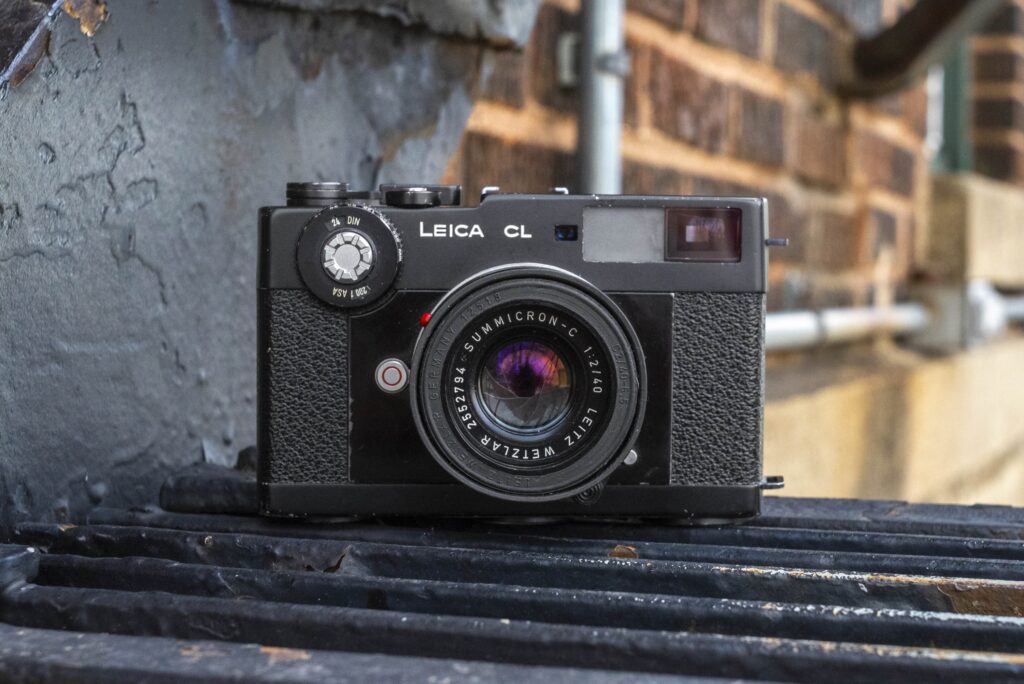 Leica CL