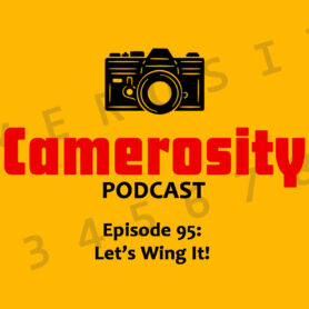 Episode 95: Let’s Wing It!