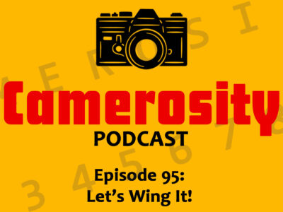 Episode 95: Let’s Wing It!