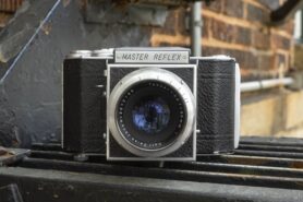 VEB WEFO Master Reflex (1950)