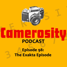 Episode 98: The Exakta Episode