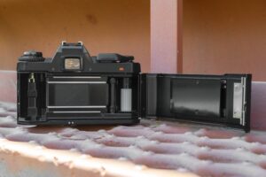 Pentax Super A (1983) - mike eckman dot com