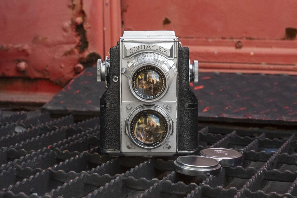 Zeiss-Ikon Contaflex