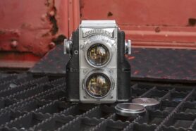 Zeiss-Ikon Contaflex 860/24 (1935) - mike eckman dot com