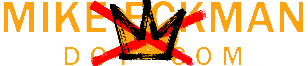 mike eckman dot com