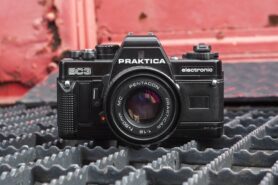 Praktica BC3 electronic (1987)