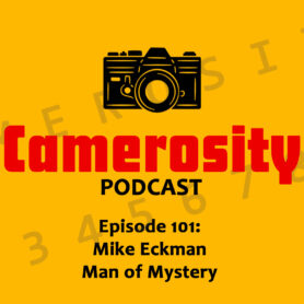 Episode 101: Mike Eckman Man of Mystery