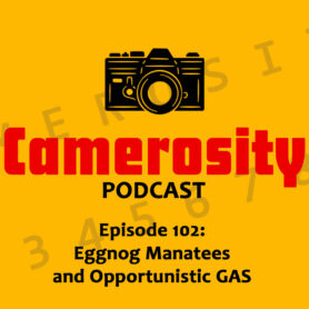 Episode 102: Eggnog Manatees and Opportunistic GAS
