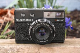 AGFA Selectronic S (1970)