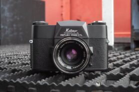 Kalimar Regula Reflex 2000 CTL (1970)
