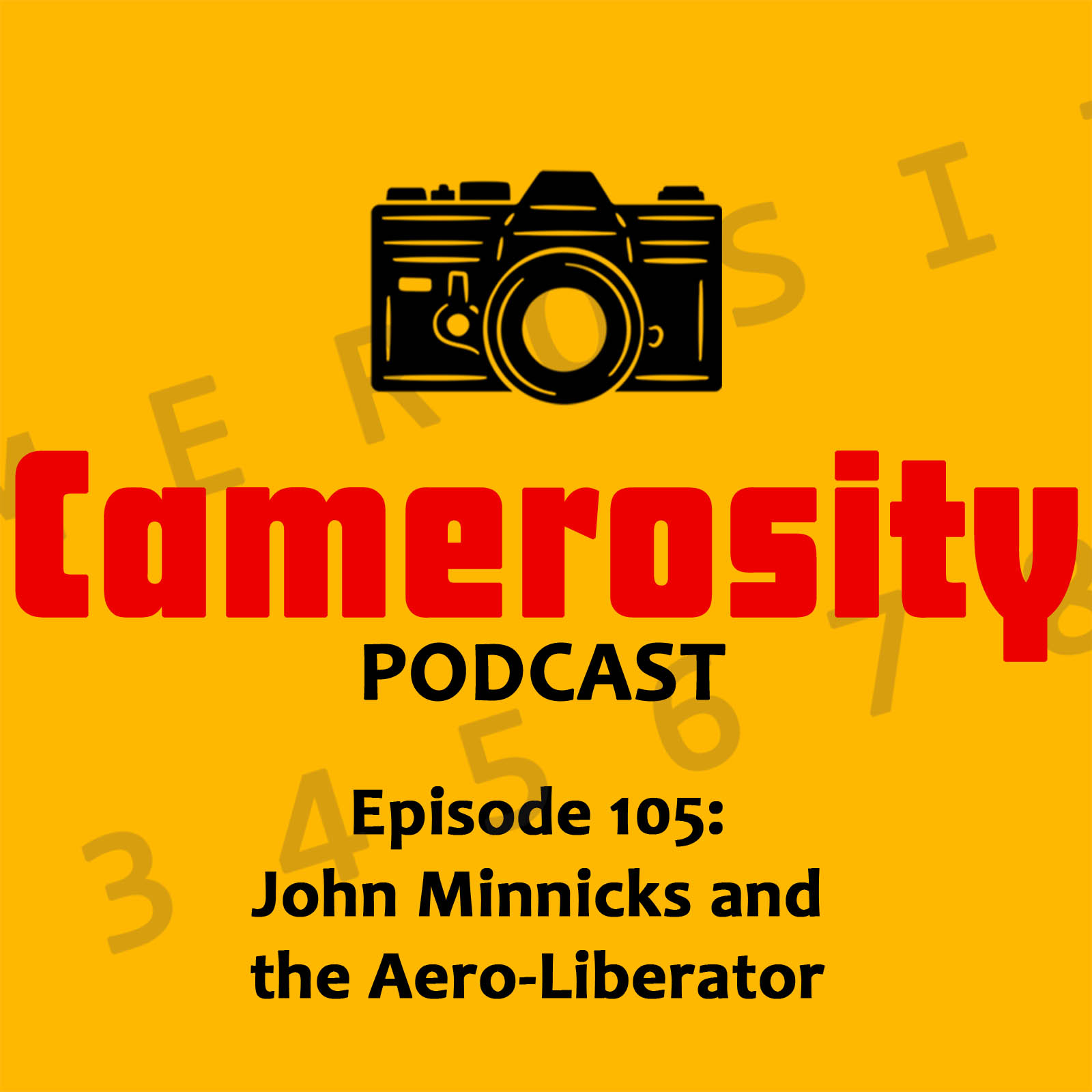 Episode 105: John Minnicks and the Aero-Liberator