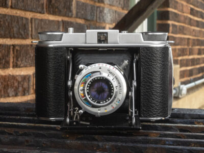 ANSCO Titan (1948)
