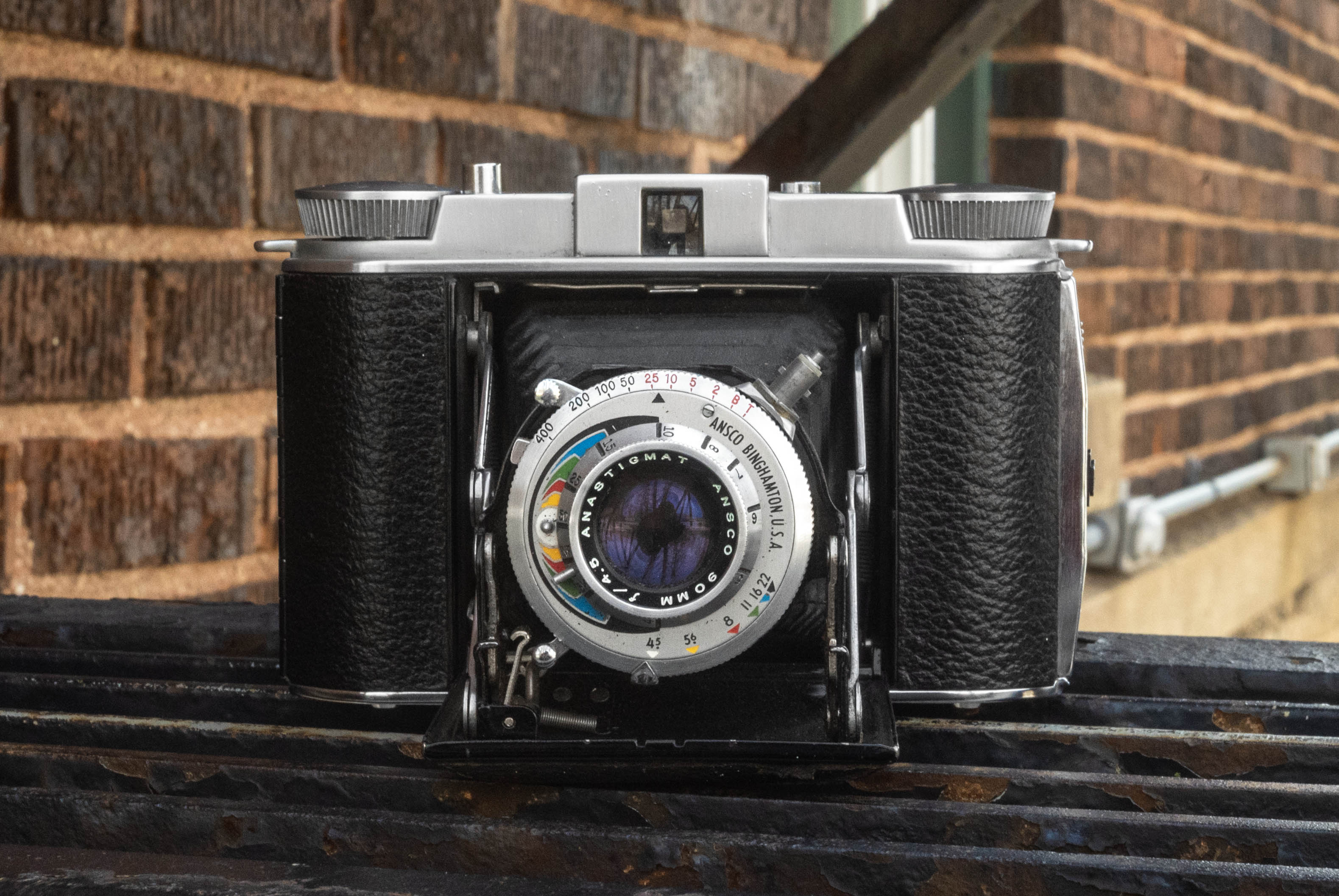 ANSCO Titan (1948)