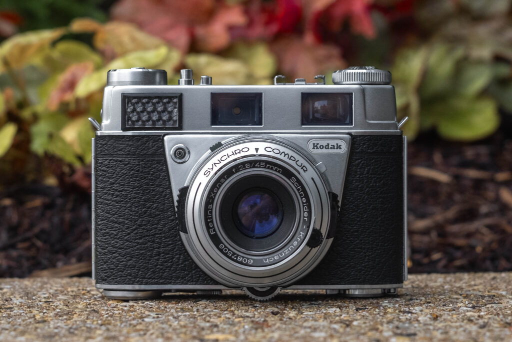 Kodak Retina IIS