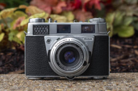 Kodak Retina IIS – Type 024 (1959)