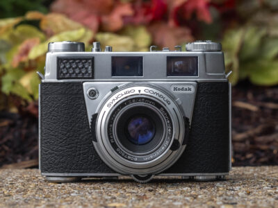 Kodak Retina IIS – Type 024 (1959)