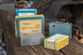 Whittaker Micro 16 (1947)