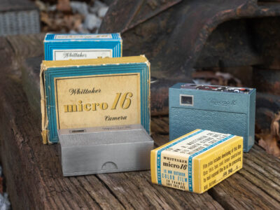 Whittaker Micro 16 (1947)