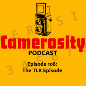 Episode 108: The TLR Episode
