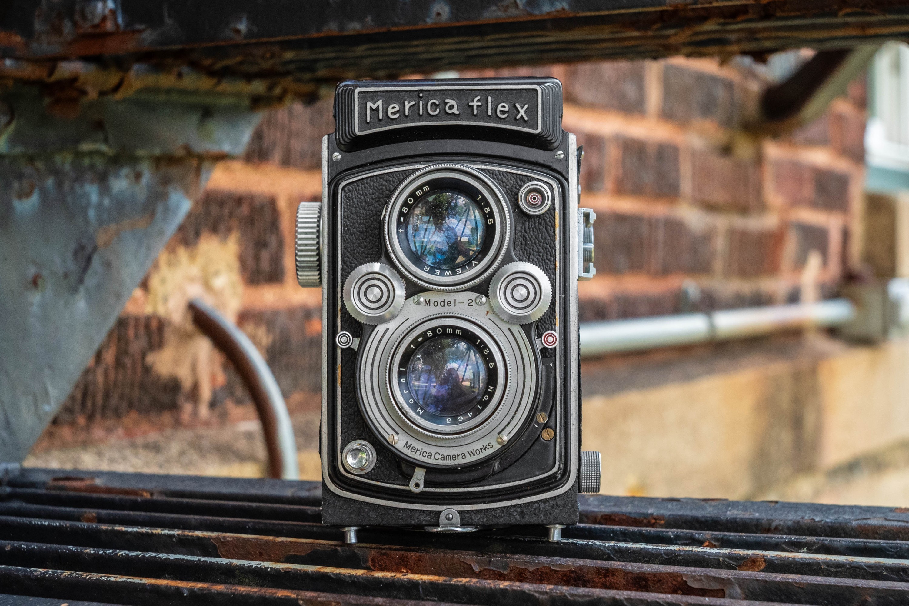 Merica flex Model 2 (1953)