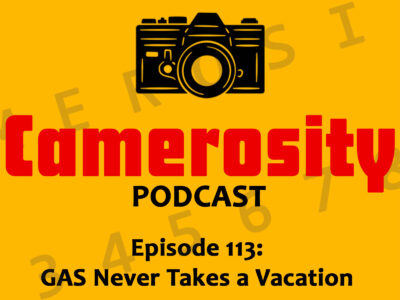 Episode 113: GAS Never Takes a Vacation