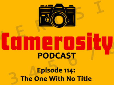 Episode 114: The One With No Title