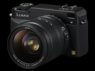 wrotniak.net: Panasonic DMC-L1