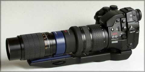 wrotniak.net: The TCON-300 Telephoto Attachment for Olympus E-10/E-20